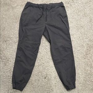 Urban Pipeline Charcoal Joggers